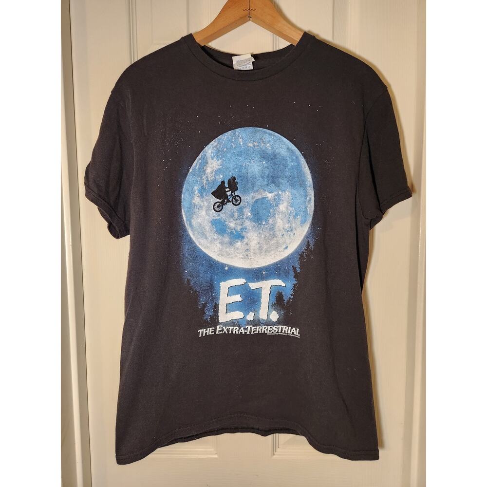 Vintage Universal Studios E.T. The Extra Terrestrial Movie T-Shirt